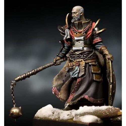 1/32 Resin Figure Building Kit Warrior