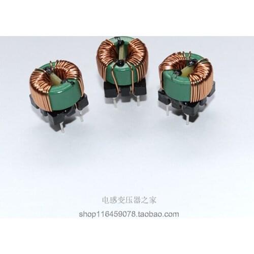1487 Common mode inductance loop type inductance horizontal filter with base 0.6x20T 5m customized parameters