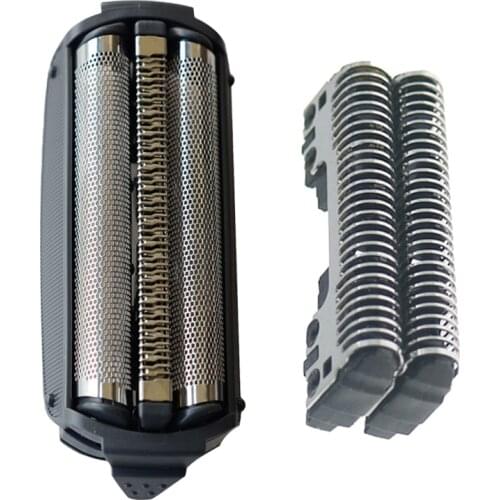 1X ES9085 foil & 2X ES9064 Shaver Head Cutter For Panasonic ES8088 ES8047 ES8046 ES8077 ES8078 ES8813 ES8815 ES8816 ES7109