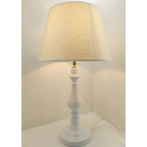 White Rustic Classic Metal High On Legs Cream Fabric Hat 445464256