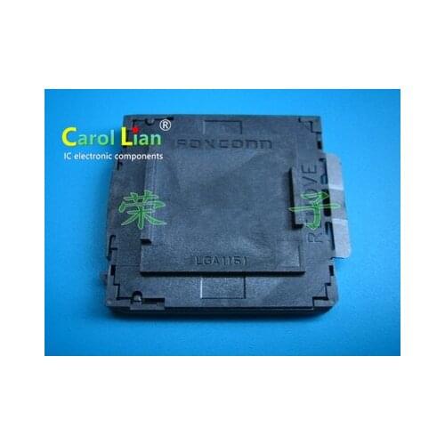 FOXCONN CPU Block 1151 LGA1151 with Ball Patch Holder 1151 Needle CPU Socket