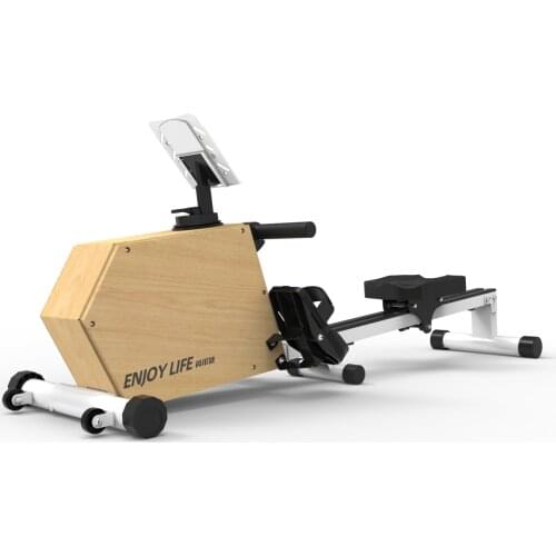 Household Reluctance Resistance Magic Machine Card House Quiet Fitness Equipment Commercial Rower Wind Magnetoresistance