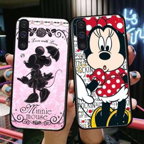 The Adventure Mouse Phone cover hull For SamSung Galaxy S8 S9 S10E S20 S21 S5 S30 Plus S20 fe 5G Lite Ultra black soft case