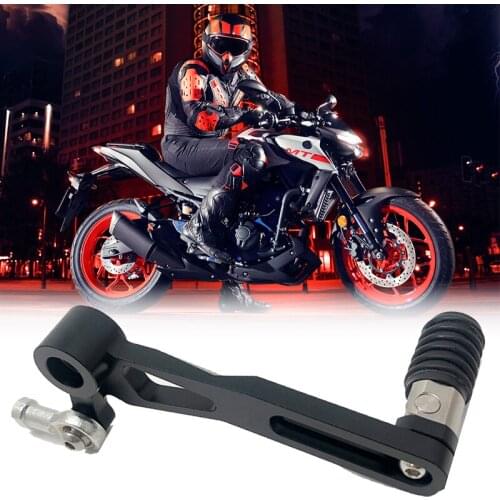 For YAMAHA MT-03 MT03 MT25 YZF-R3 R25 2015-2020 2016 2017 2018 2019 Motorcycle Adjustable Folding Gear Shifter Shift Pedal Lever
