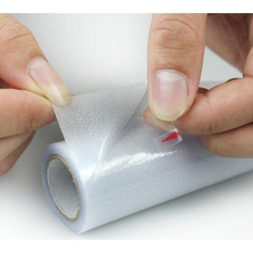 Home Self-adhesive Frosted Glass Sticker Insulation Window Film Privacy Cover