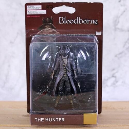 Bloodborne The Old Hunters Sickle Action Figure Toy Doll Christmas Birthday Gift