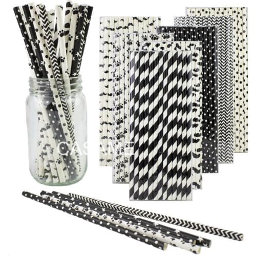 Lecau Wedding Disposable Tableware