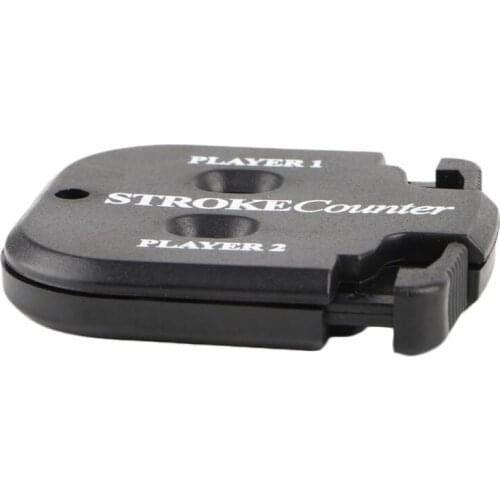 Mini Handy Golf Shot Count Stroke Putt Score Counter Two Digits Scoring Keeper