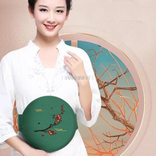 Moxa moxa grass smokeless moxibustion moxibustion with electric heating incense moxibustion treasure household hot compress bag