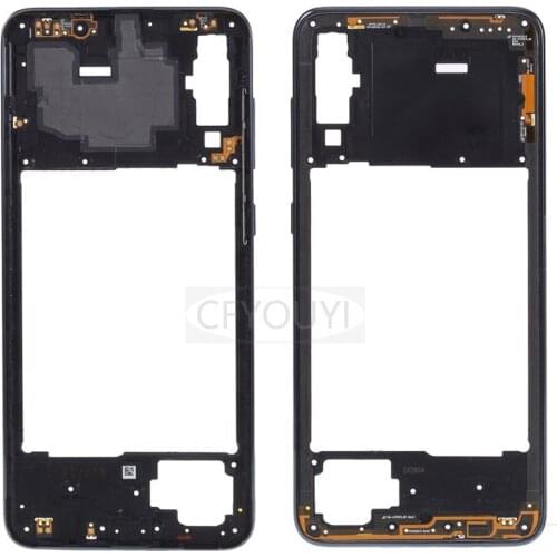 New Middle Plate Frame Repair Part (Plastic) For Samsung Galaxy A70 SM-A705F A705