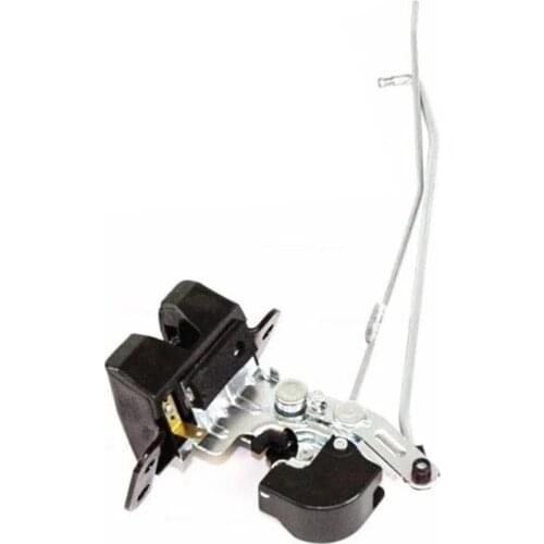 New Genuine Tail Gate Rear Trunk Lid Latch Lock Actuator OEM 81230-2B000 For Hyundai Santa Fe 2007-2012