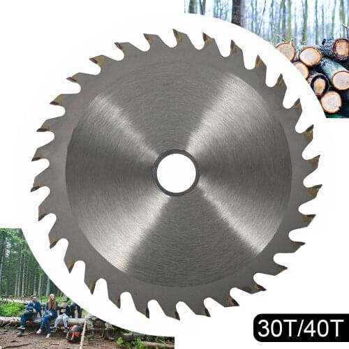 5" 125mm Saw blade carbide tipped wood cutting disc for DIY&decoration general wood cutting