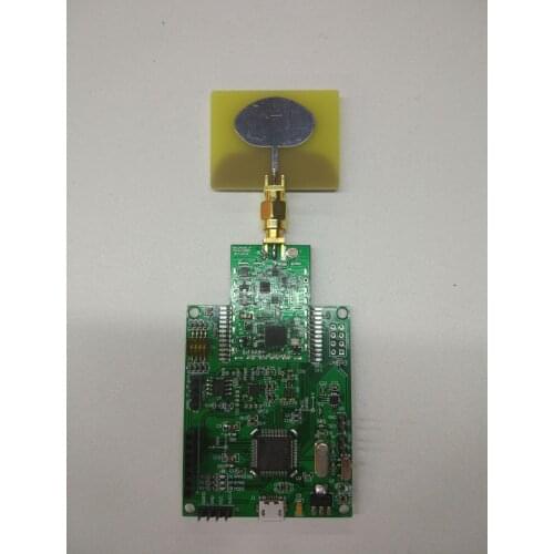 DW1000BASE Power Amplifier Board Abandon DWM1000 1000m