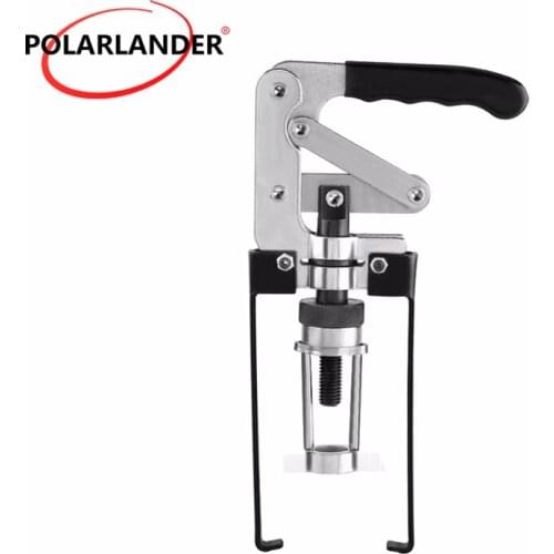 For OHC, OHV, CVH Engines Valve Compression Spring Surface Treatment Non-slip Handle Removable Drive Head Engine Removal Tool