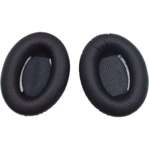 Replacement Earpad ear pad Cushions For 2 QC2, 15 QC15, 25 QC25, AE2, AE2i , AE2w He#8