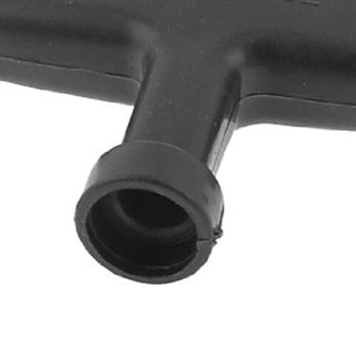 WSFS Hot Replacement Recoil Starter Pull Handle Grip Black for Motor Generator Parts / Accessories