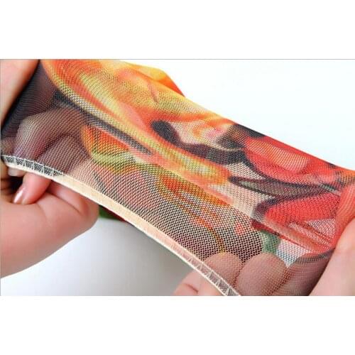 Superelastic Tattoo Arm Sleeves Anti-UV Protection riding sleeve