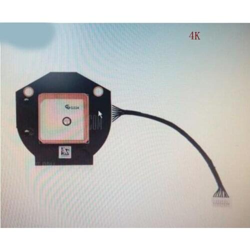 XIAO RC Drone 4K Version RC Quadcopter soare parts GPS Module