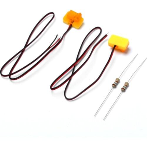 ​ RC Truck Side Pedal Turn Light Replacement for Tamiya 1:14 Scale 1/14 56323 Scania R620 RC Model Car