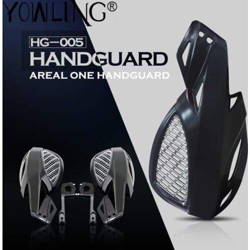 Motorcycle Hand Guard Handguard Hand Protector Crash Sliders Falling Protection for z800 cafe racer mt-07 yamaha mt 07 mt09 z750