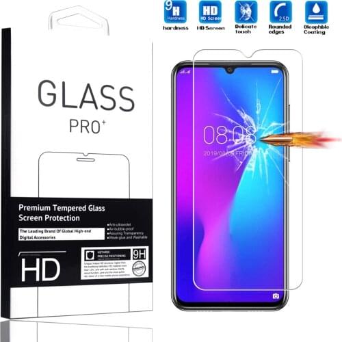 Tempered Glass Film For Doogee X100 X70 X80 X11 X50 X53 X5 Pro Max Screen Protector For Doogee Y7 Y8 N10 S90 X100 Protective