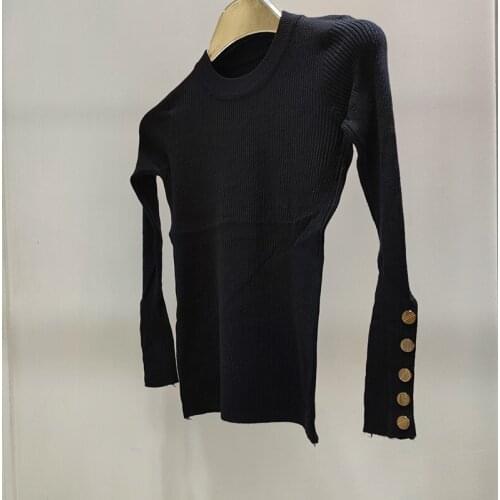 Women Sweate Knitted Basic Pullovers O Neck Loose Soft Female Knitwear Jumper