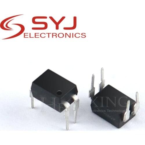 10pcs/lot AQY210EH 210EH SOP-4 DIP-4 opto coupler new original