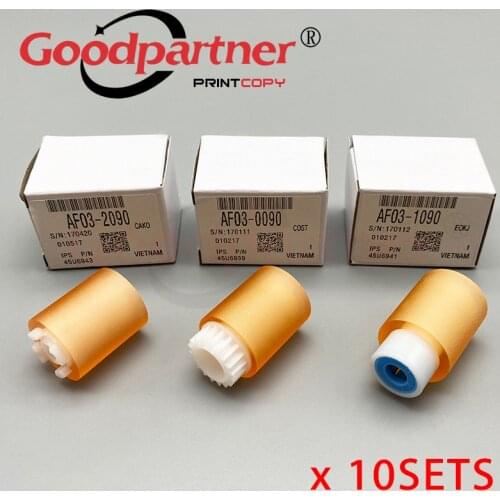 10X 2228 2232 2238 3035 3045 Separation Feed Pickup Roller for Ricoh MP 2352 2852 3352 3500 4000 4001 4002 4500 5000 5001 5002