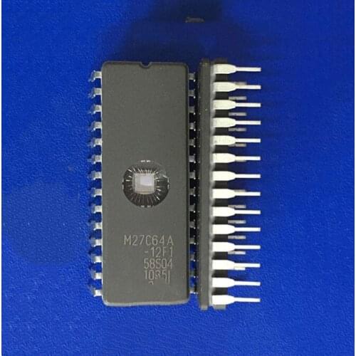 5pcs/lot M2764A-10F1 2F1 25F1 3F1 M2764A-2F6 M2764A-2F1 M2764 = MBM2764 CDIP-28 In Stock