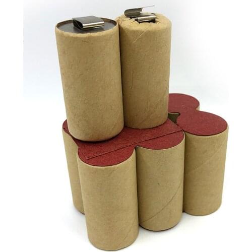 3000mAh for Makita 9.6V Ni MH Battery pack CD 9100 9120 9122 9134 193156-7 for self-installation