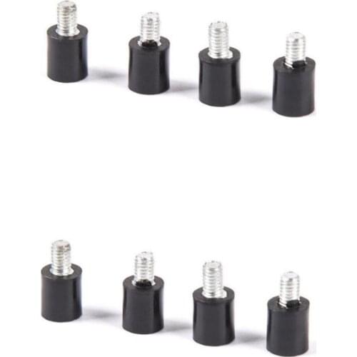 16PCS IFlight M2 M2*6+4.5 / M3 M3*7+4.5 Anti-Vibration Damping Fixed Screw for F3 F4 F7 Flight Controller RC FPV Racing Drone
