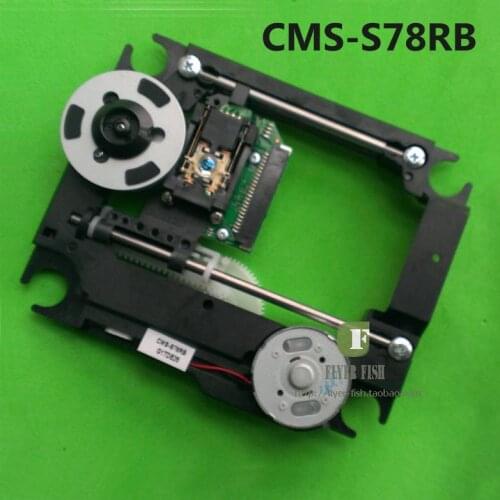 CMS-S78 / CMS-S78R Optical pick up CMS-S78RB for DVD Laser head Lens SOH-DL5/DL5FL/DL3D/DL3E/DL3G with plastic mech ccm