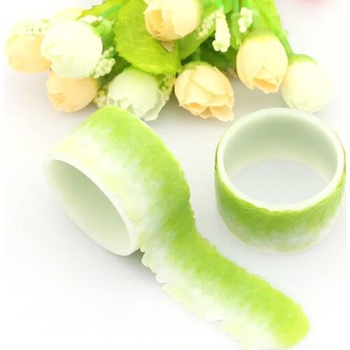 Cute cartoon cat washi tape DIY decorative scrapbooking sticker planner masking adhesive tape label