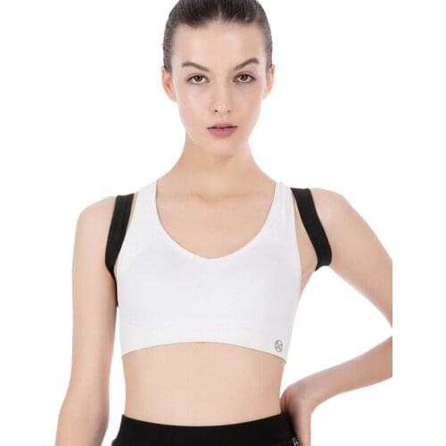 Posture Corrector Adjustable Support Belt Shoulder Bandage Back Spine Back Support Adult Invisible Humpback Band Corrector