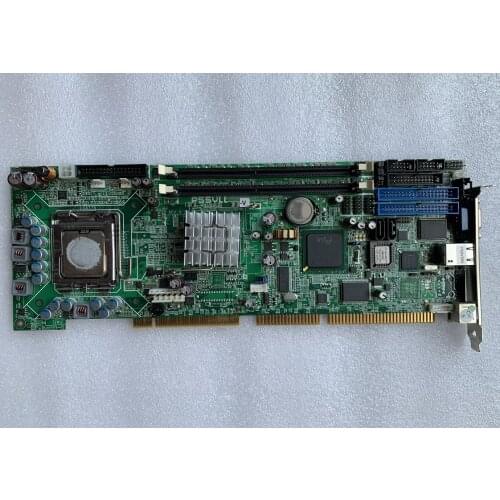 Industrial control motherboard P5SVLL-V REV: 0.3 Device motherboard P5SVLL-V 478-pin