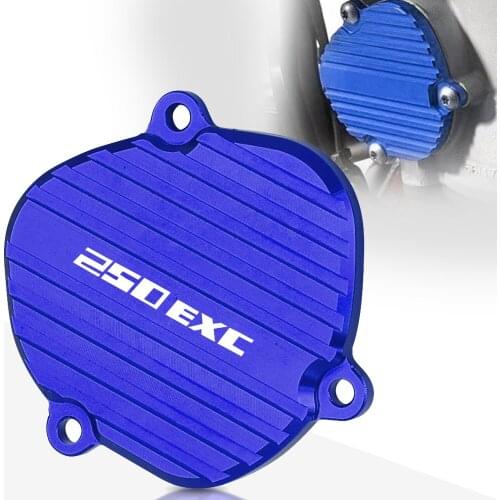 Motorcycles FOR Husqvarna 250EXC 250 EXC VALVE CONTROL COVER Exhaust Control Cover 2007-2021 2020 2019 2018 2017 2016 2015 2014