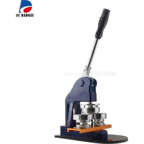 NEW 75mm button press machine Badge maker