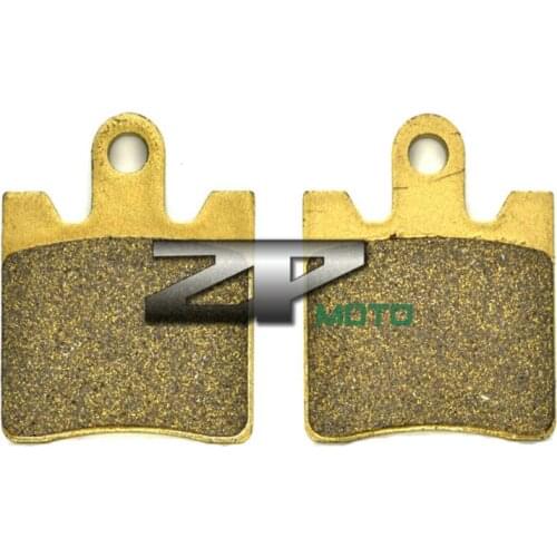 Organic Kevlar Brake Pads For SUZUUKI AN 400 K3-K6 Burgman/Skywave 2003-2006 Front OEM New High Quality