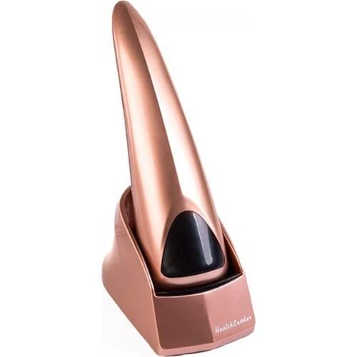 Portable CE 5.0 MP mini skin moisture analyzer facial skin tester