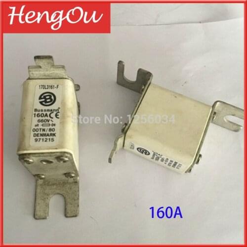 Hengoucn fuse 160A Fusing for printing presses