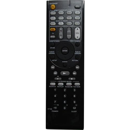 Remote Control For INTEGRA RC-746M DTR-50.1 DTR-50.1B DTR-70.1 RC-899M RC-766M DTR-30.7 DTR-20.7 DTR-80.1 AV A/V Receiver
