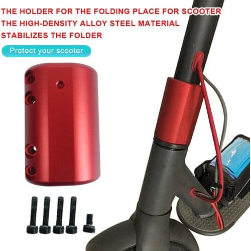 Folding Pole Fixed Protection Base Kit For XIAOMI M365 / PRO Electric Scooter 1S Pro 2 Folding Replacement Spare Parts Dropship