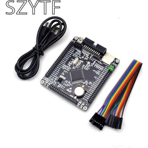 STM32F407VET6 development board Cortex-M4 STM32 minimum system board ARM learning core board