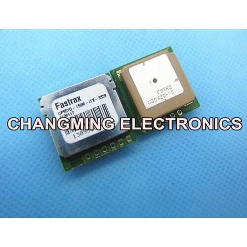 UP501 UP501D-150M-ITX-35599 GPS receiver module with embedded GPS antenna enables ultra high performance navigation 1PCS
