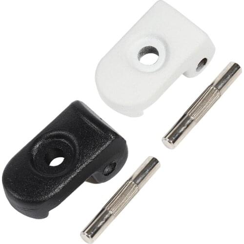 Reinforced Aluminium Folding Buckle Folding Hook By CNC for Xiaomi Mijia M365 Electric Scooter Skateboard Spare Accessories