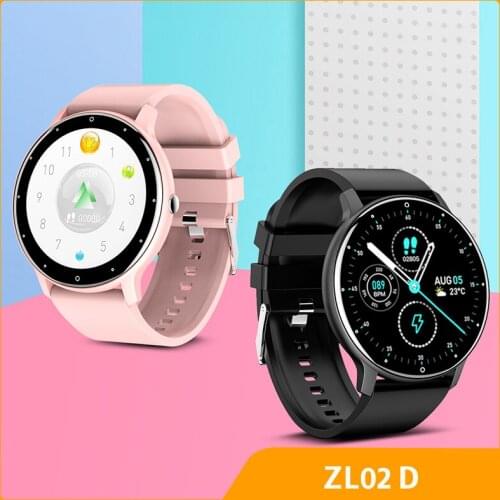 Xiaomi 2021 New Smart Watch Men Women Bluetooth Sport Fitness Watch Full Touch Screen For Android Ios Huawei Honor Smartwatch