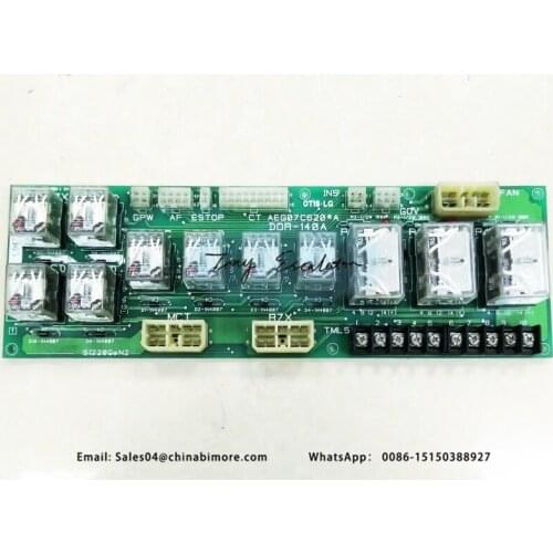 Elevator Lift Parts inverter driver main pcb card board DOR-140A AEG07C620