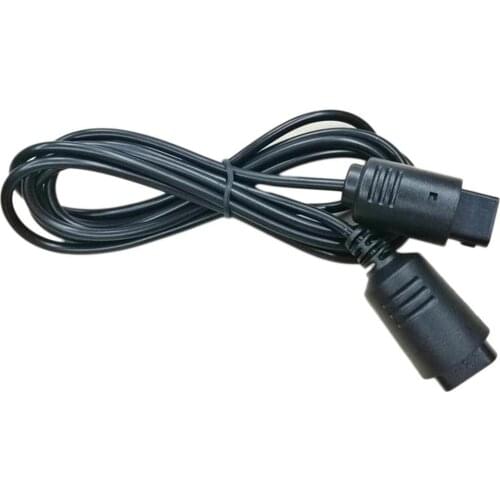 10 PCS 1.8 Meter Foot Length Extension Cable Cords For Nintendo N64 Controller and Console with N64 Controller Ports