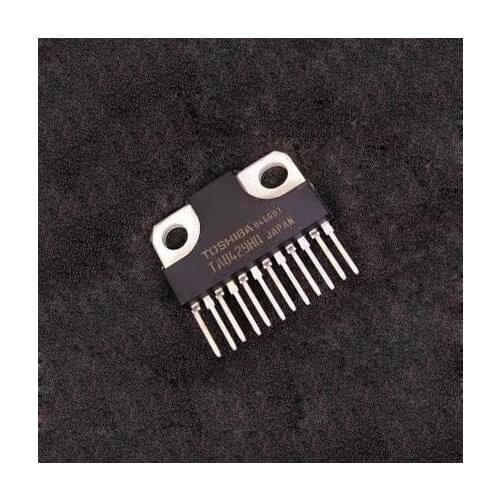 10pcs TA8429HQ ZIP12 Bipolar Linear Integrated Circuit Silicon Monolithic Full-bridge Driver (H-Switch) for DC Motor TA8429-HQ