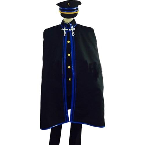 2017 Ryunosuke Naruhodo Cosplay Costume Dai Gyakuden Saiban Naruhodoryuunosuke no bouken